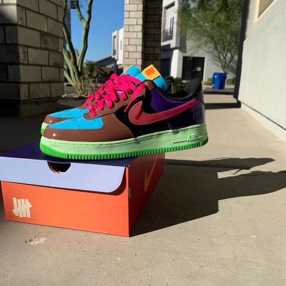 Air Force 1 Undefeated